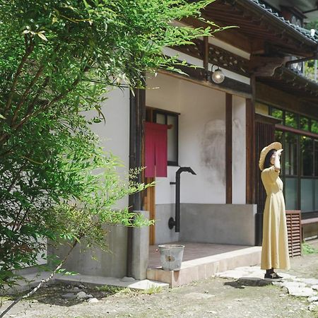 古民家宿 Loof 坂之家 笛吹市 エクステリア 写真