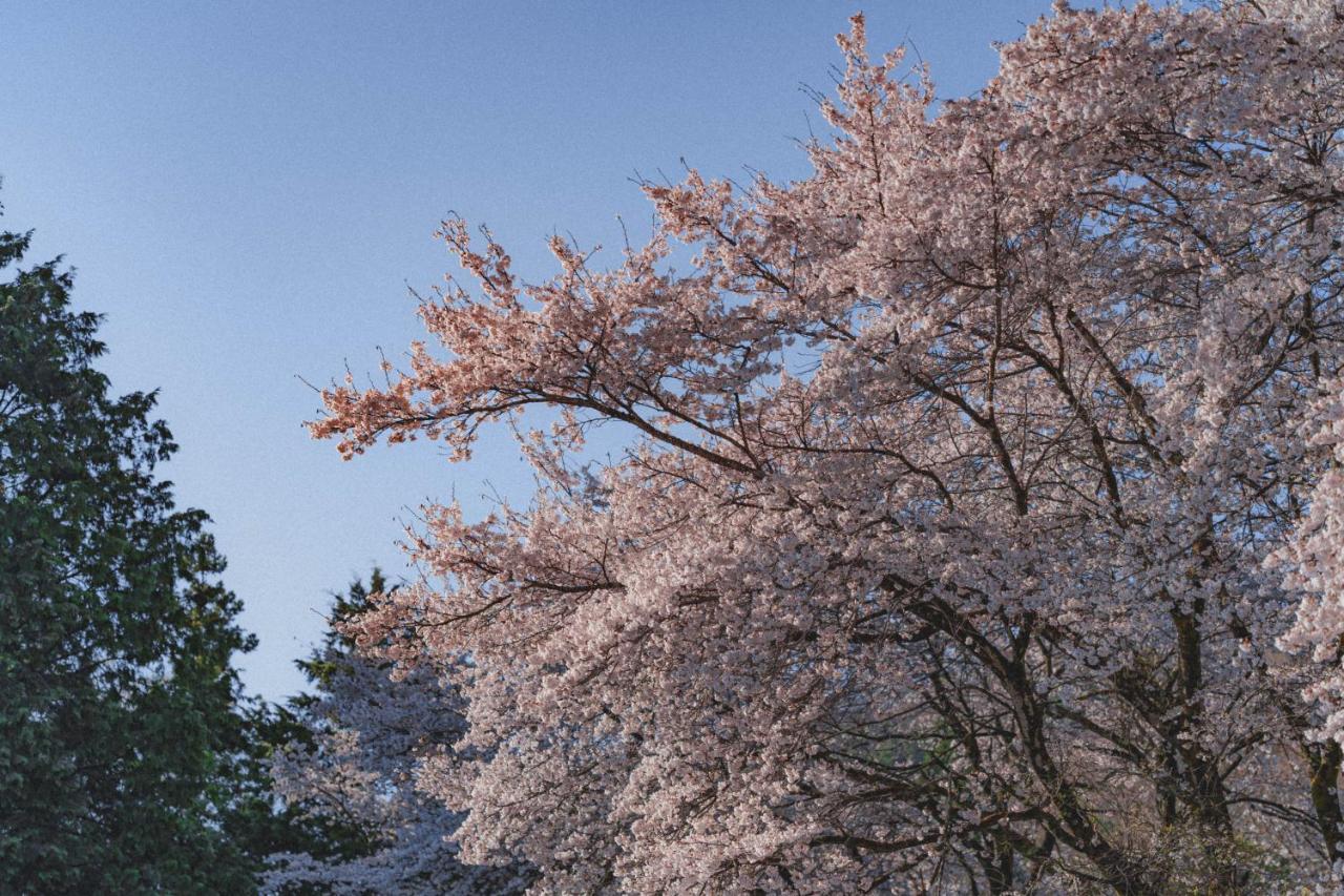 古民家宿 Loof 坂之家 笛吹市 エクステリア 写真